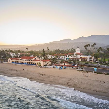 Mar Monte Hotel, In The Unbound Collection By Hyatt Santa Barbara Bagian luar foto