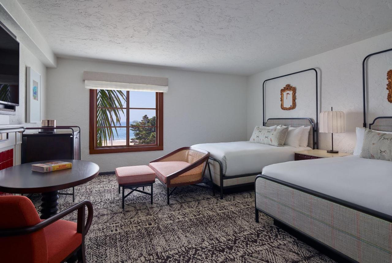 Mar Monte Hotel, In The Unbound Collection By Hyatt Santa Barbara Bagian luar foto