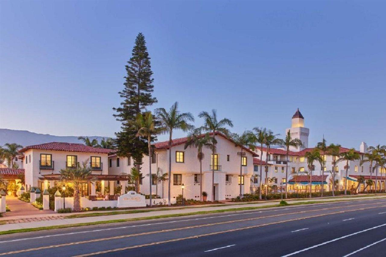 Mar Monte Hotel, In The Unbound Collection By Hyatt Santa Barbara Bagian luar foto