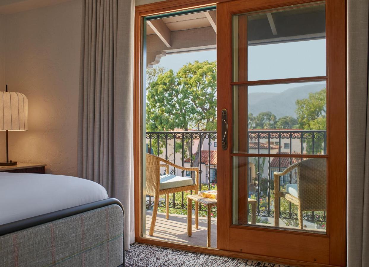 Mar Monte Hotel, In The Unbound Collection By Hyatt Santa Barbara Bagian luar foto