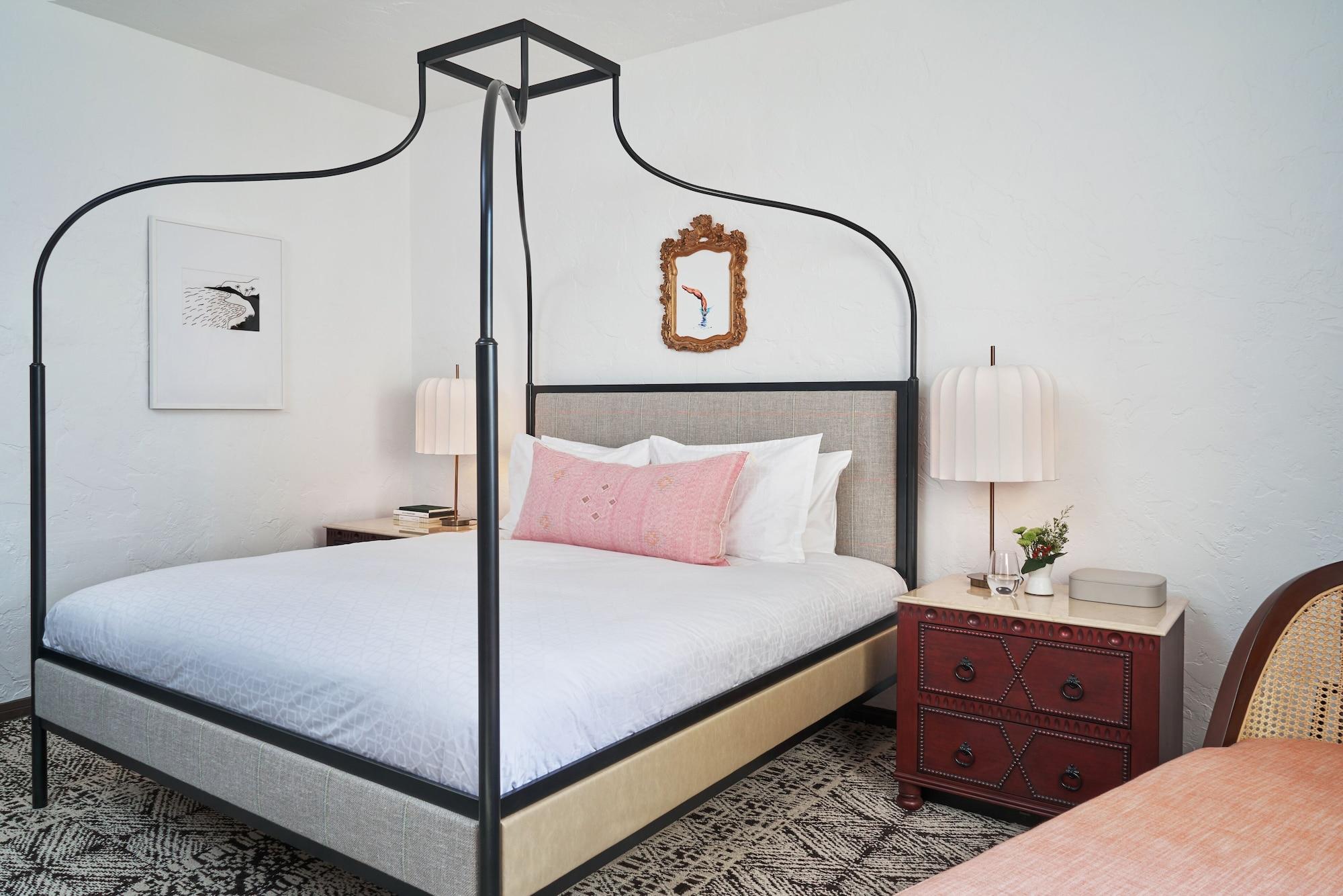 Mar Monte Hotel, In The Unbound Collection By Hyatt Santa Barbara Bagian luar foto