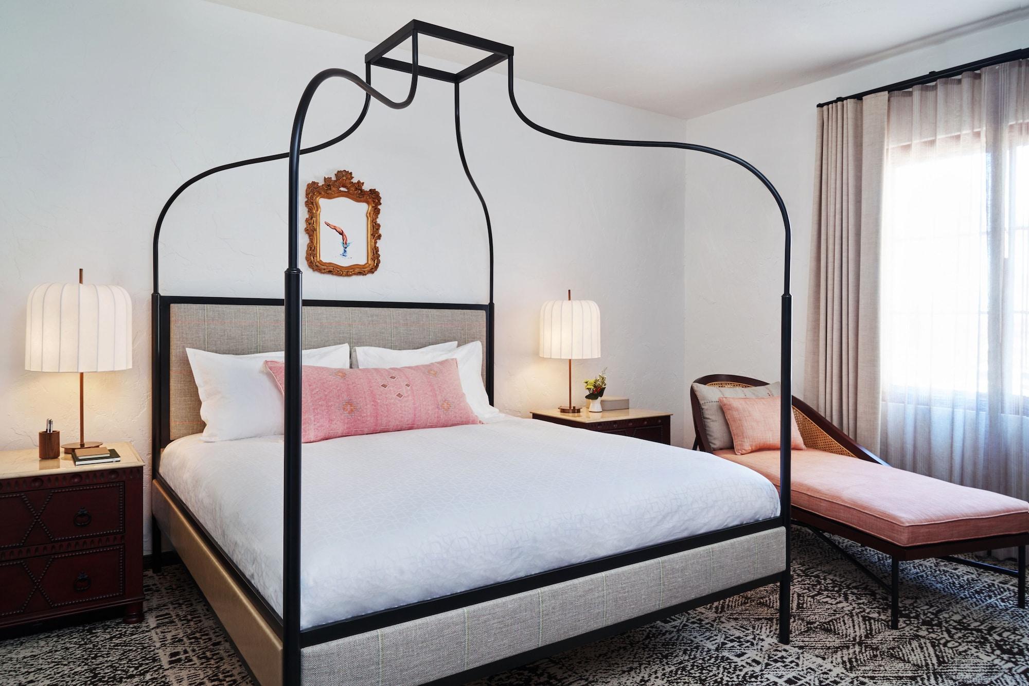 Mar Monte Hotel, In The Unbound Collection By Hyatt Santa Barbara Bagian luar foto