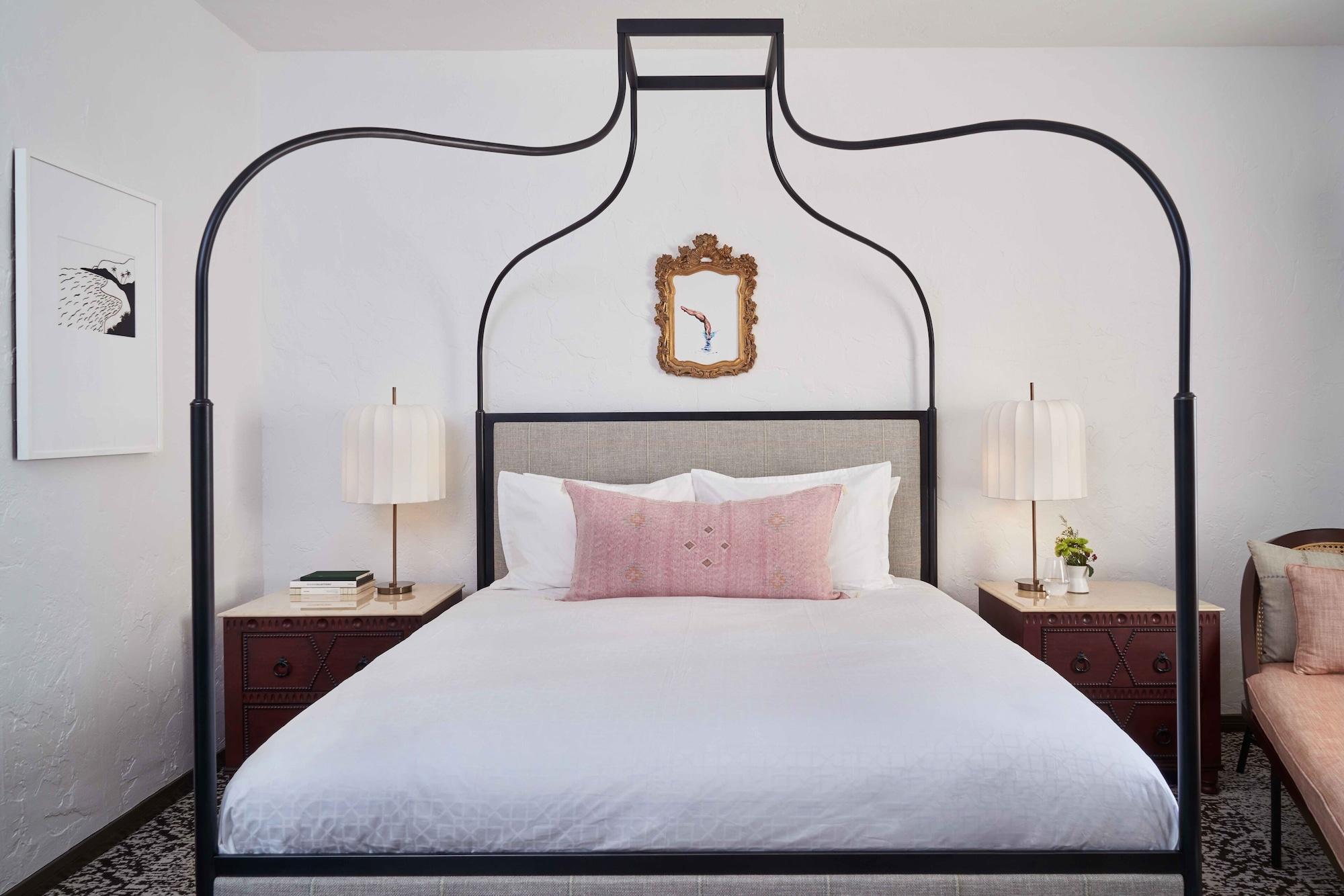Mar Monte Hotel, In The Unbound Collection By Hyatt Santa Barbara Bagian luar foto