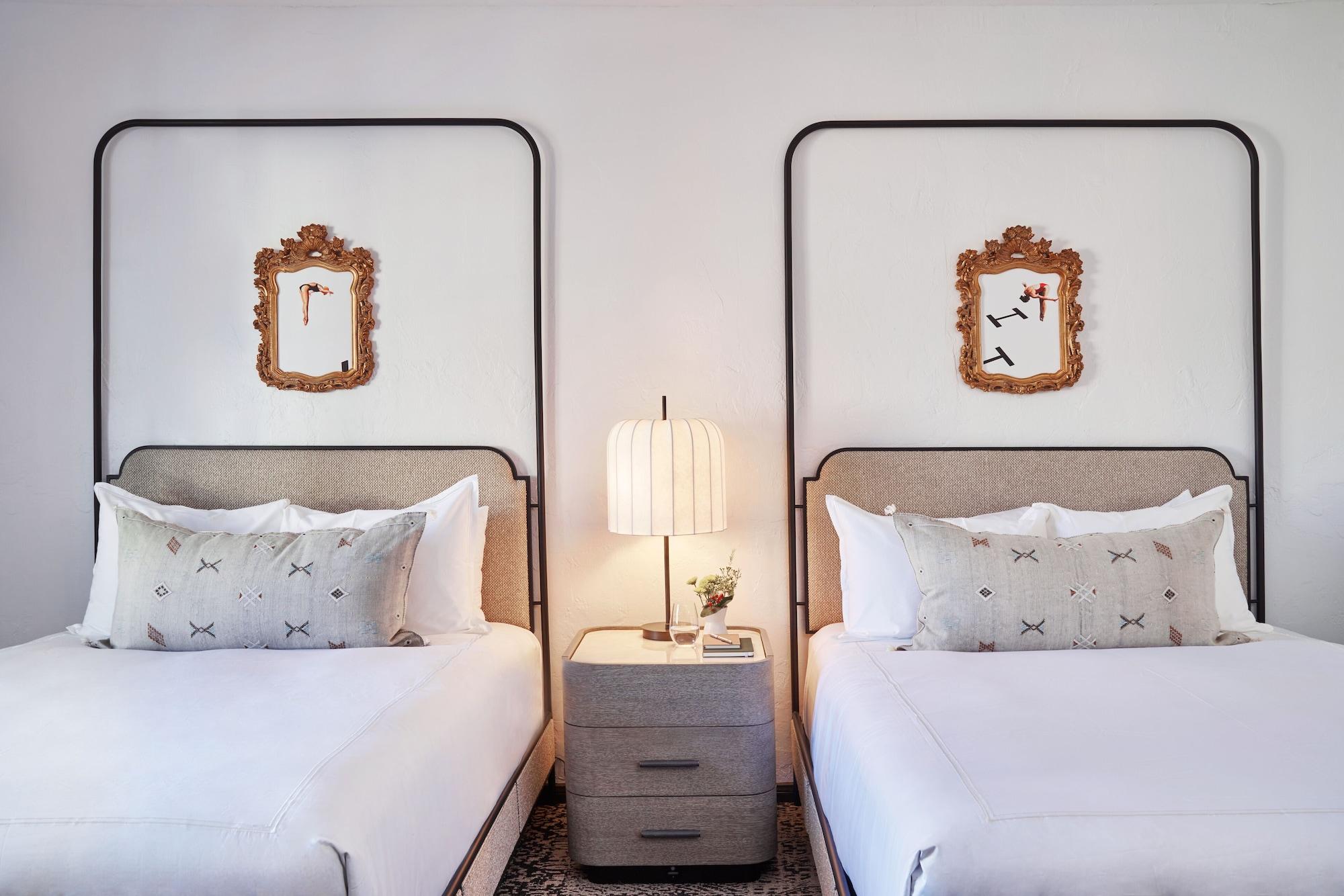 Mar Monte Hotel, In The Unbound Collection By Hyatt Santa Barbara Bagian luar foto