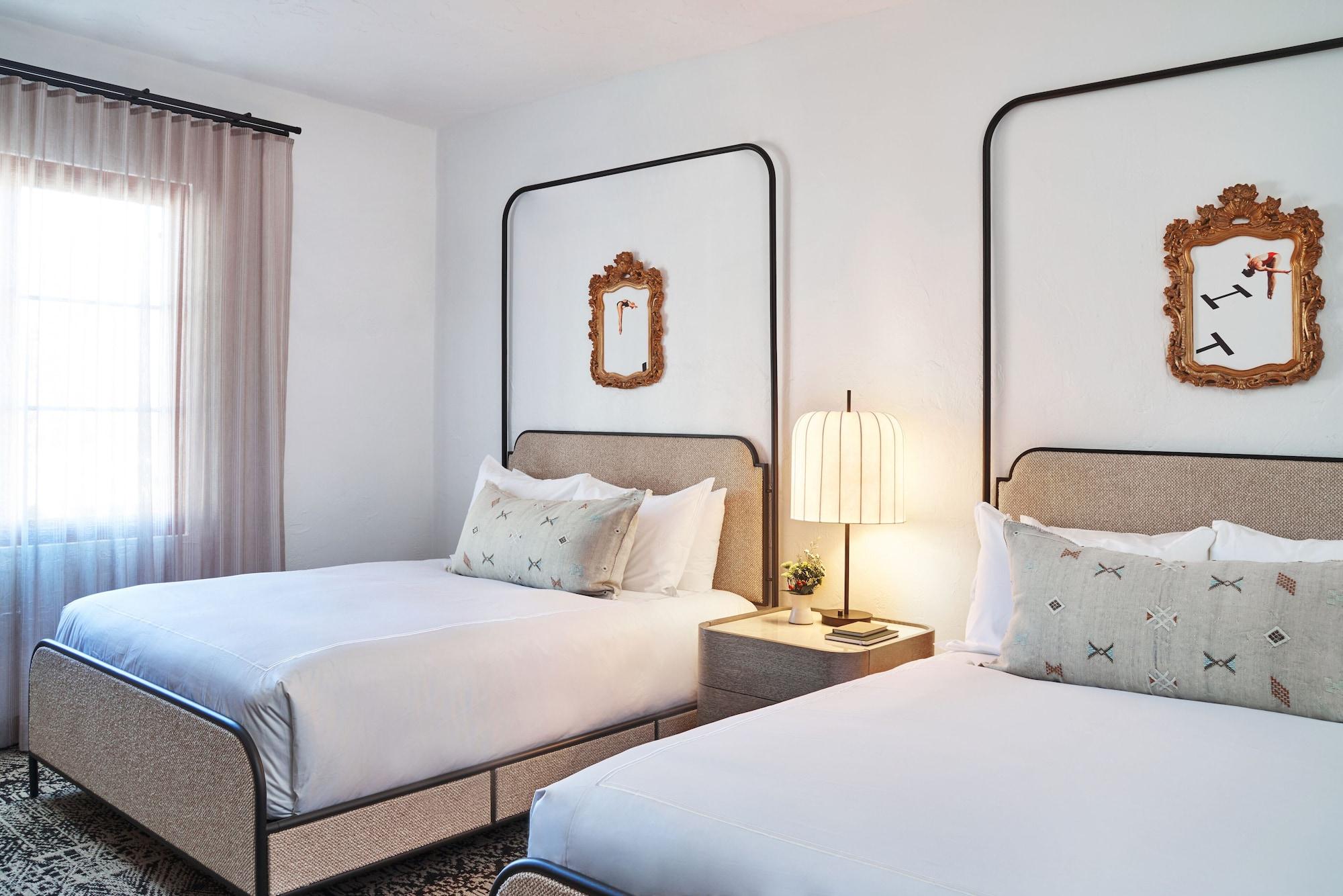 Mar Monte Hotel, In The Unbound Collection By Hyatt Santa Barbara Bagian luar foto