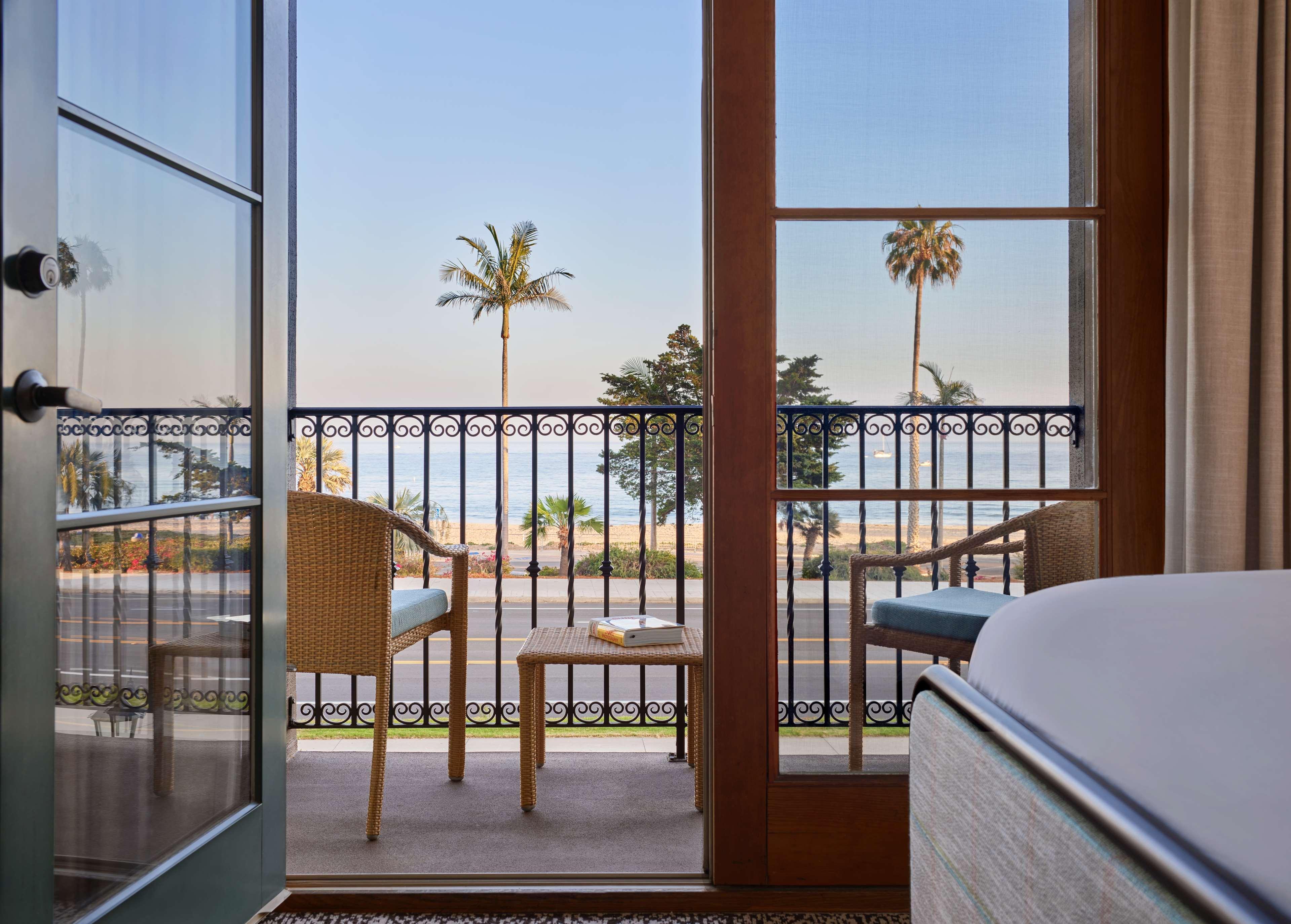 Mar Monte Hotel, In The Unbound Collection By Hyatt Santa Barbara Bagian luar foto