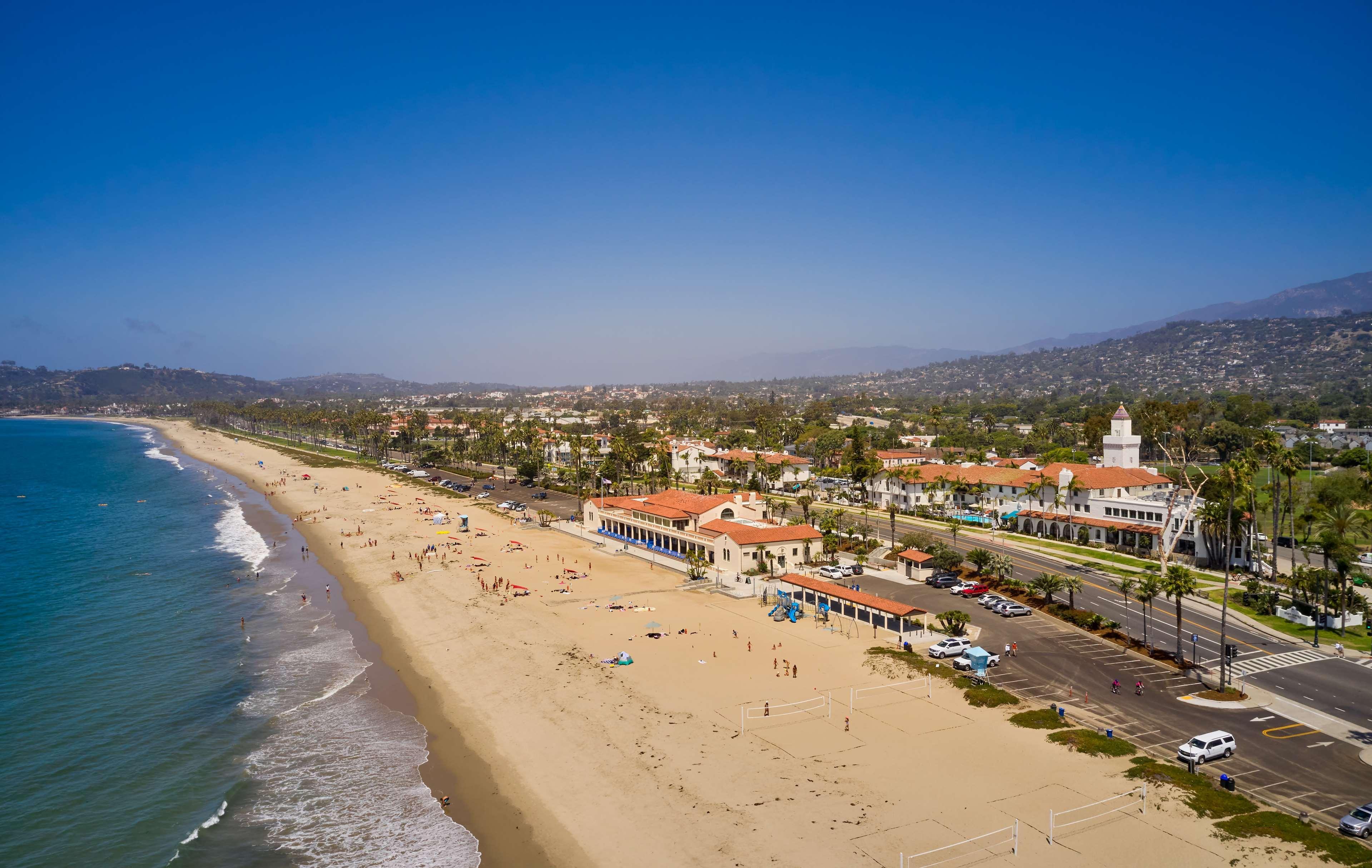 Mar Monte Hotel, In The Unbound Collection By Hyatt Santa Barbara Bagian luar foto