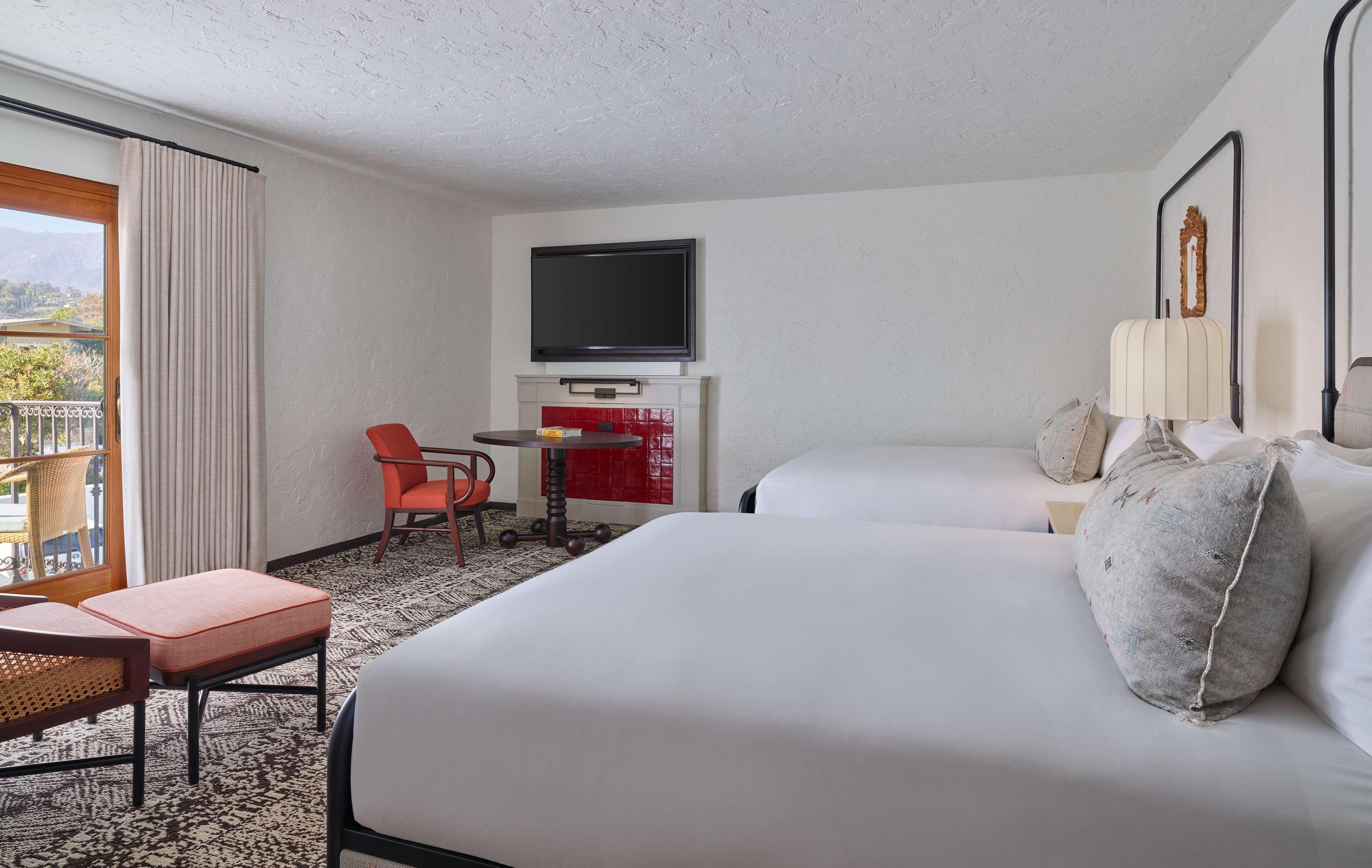 Mar Monte Hotel, In The Unbound Collection By Hyatt Santa Barbara Bagian luar foto