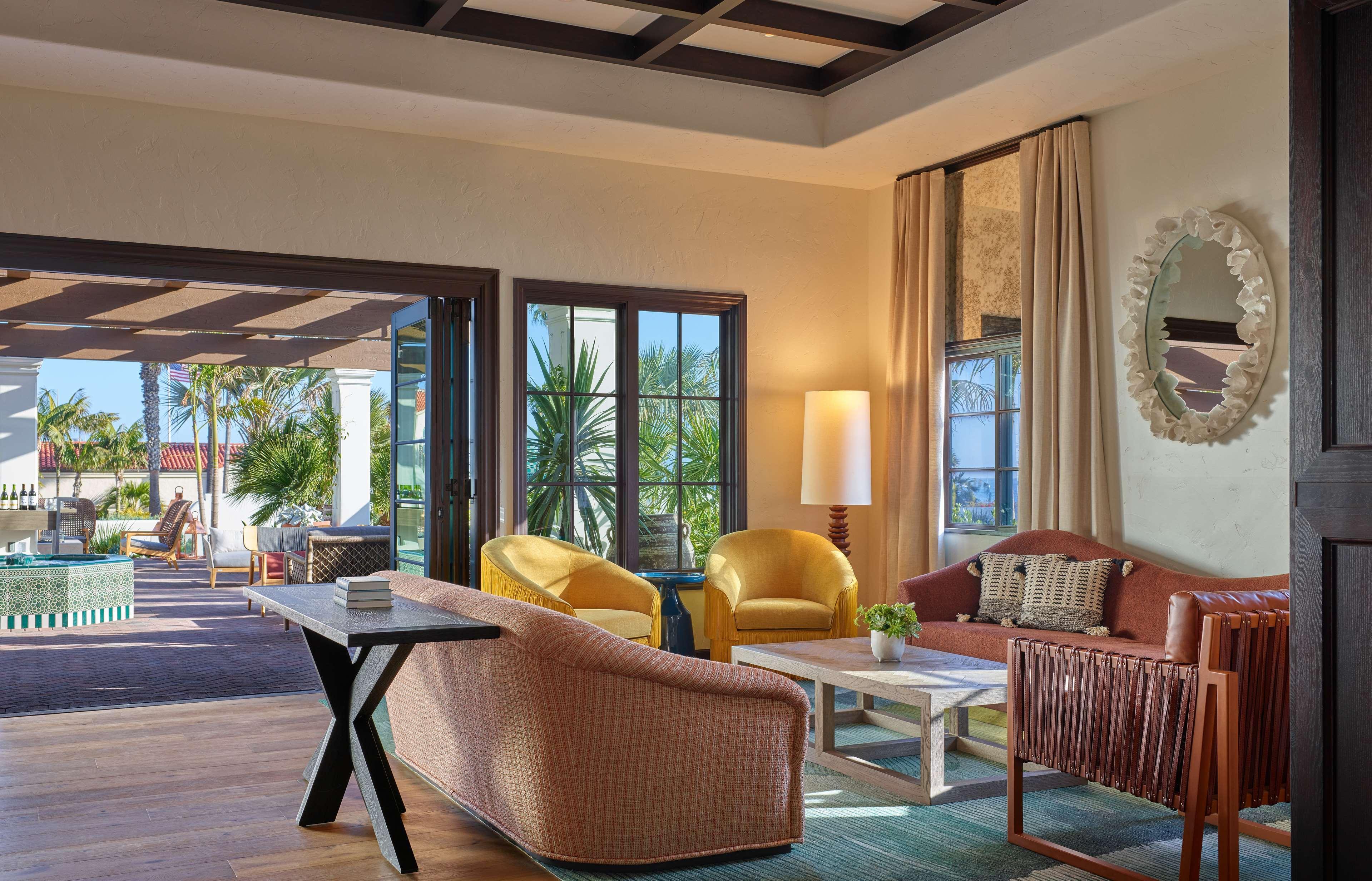 Mar Monte Hotel, In The Unbound Collection By Hyatt Santa Barbara Bagian luar foto