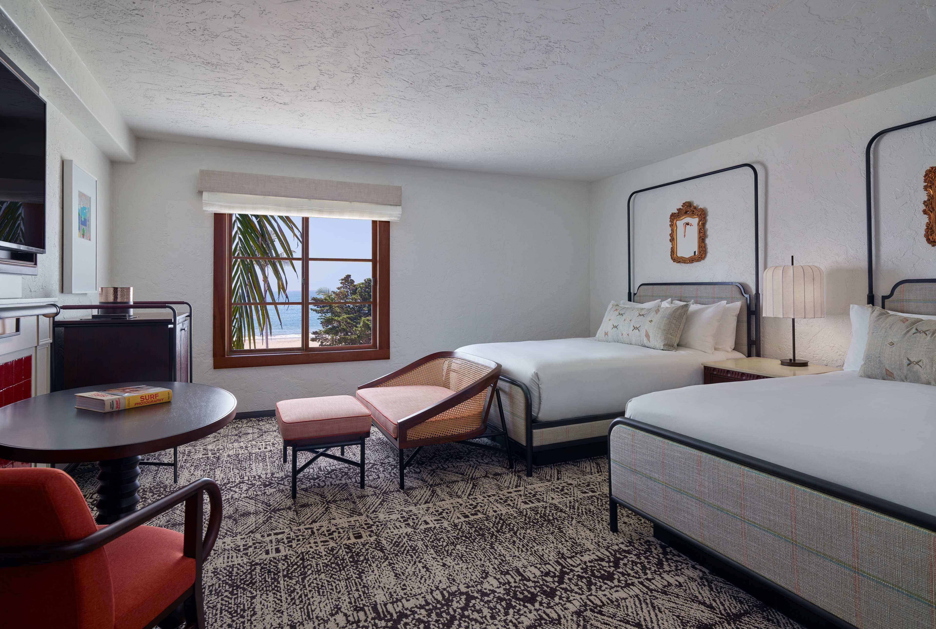 Mar Monte Hotel, In The Unbound Collection By Hyatt Santa Barbara Bagian luar foto