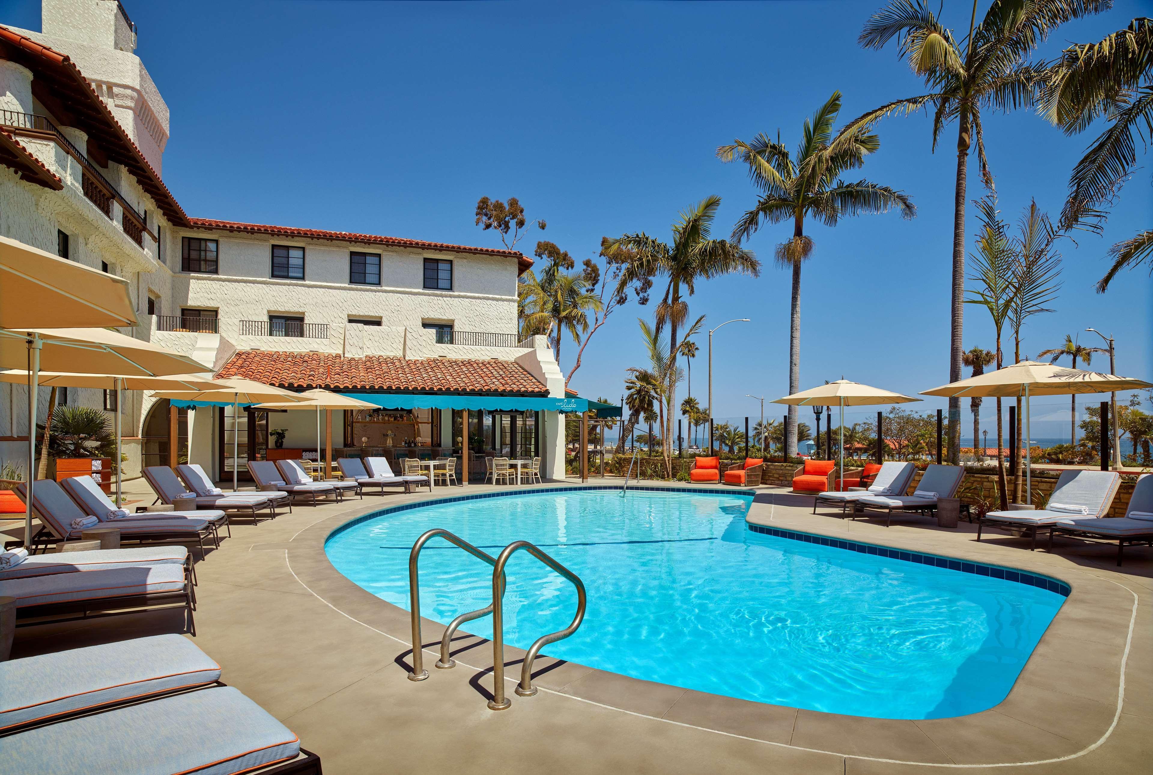 Mar Monte Hotel, In The Unbound Collection By Hyatt Santa Barbara Bagian luar foto