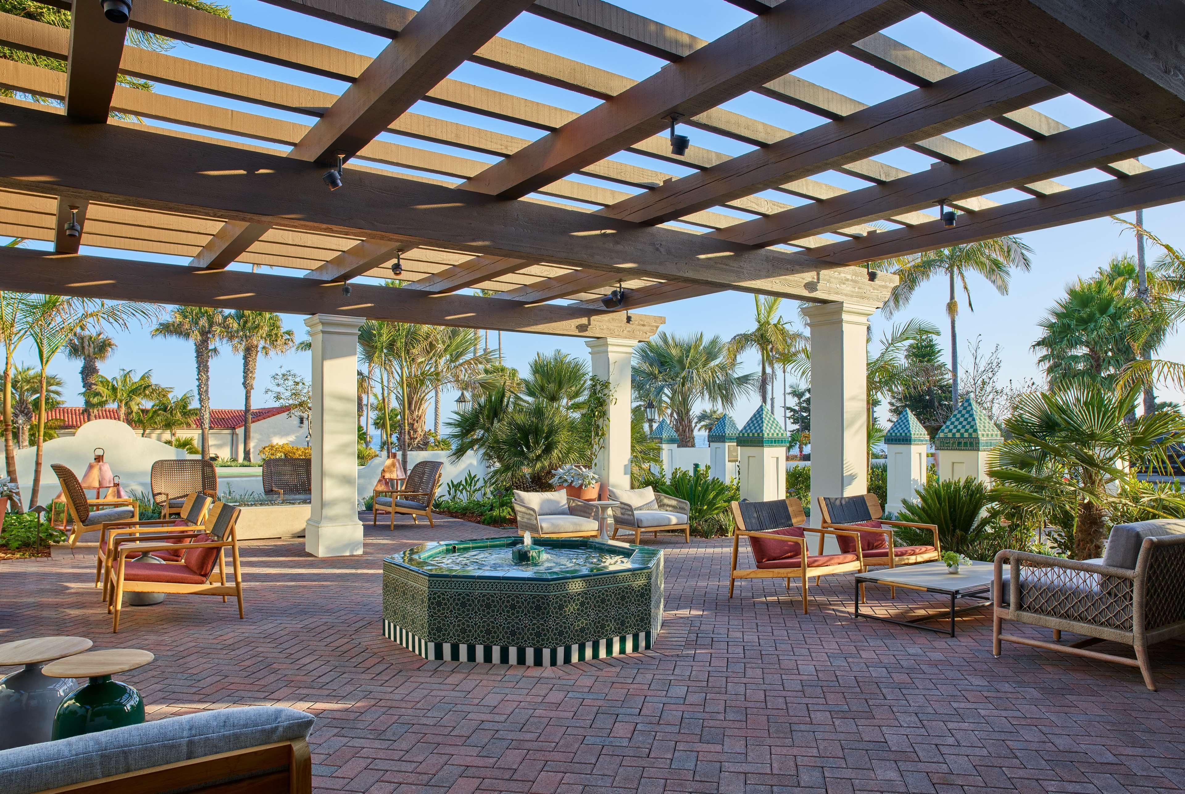 Mar Monte Hotel, In The Unbound Collection By Hyatt Santa Barbara Bagian luar foto