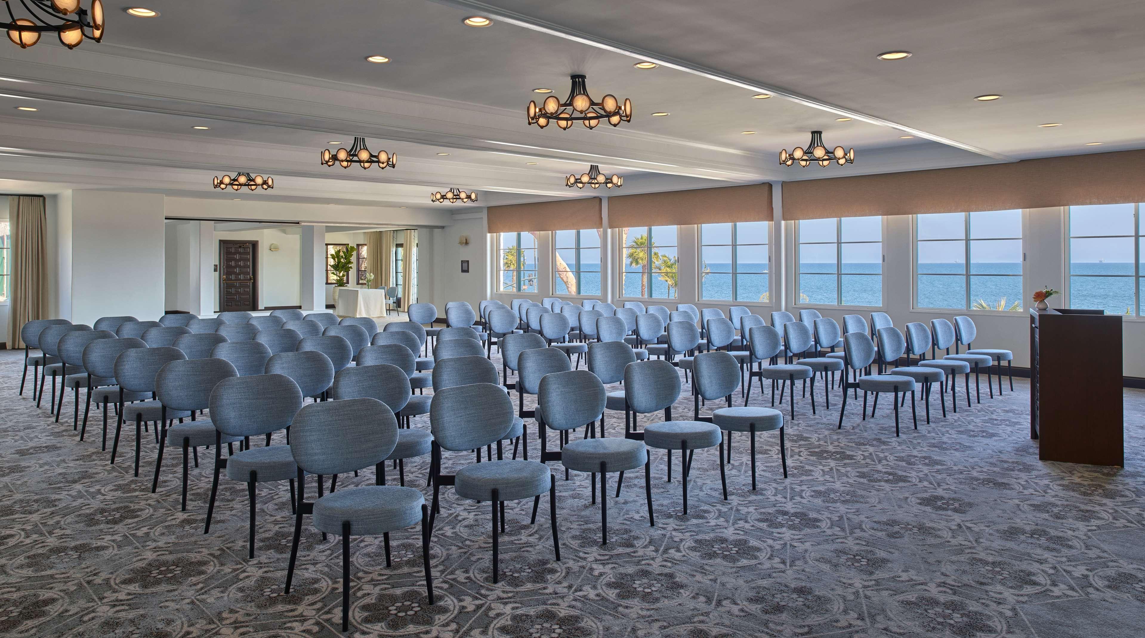 Mar Monte Hotel, In The Unbound Collection By Hyatt Santa Barbara Bagian luar foto