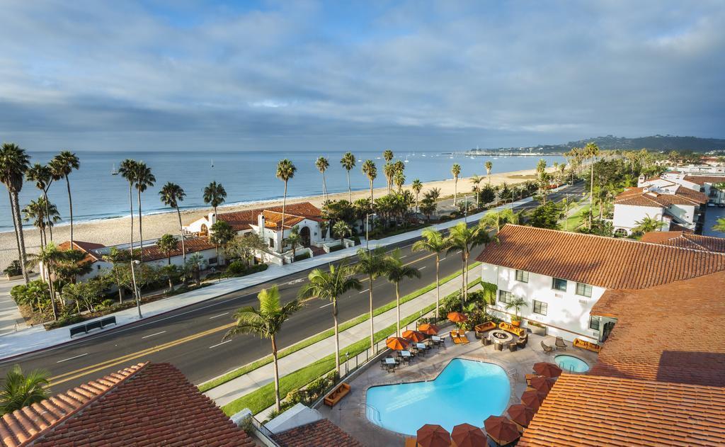 Mar Monte Hotel, In The Unbound Collection By Hyatt Santa Barbara Bagian luar foto