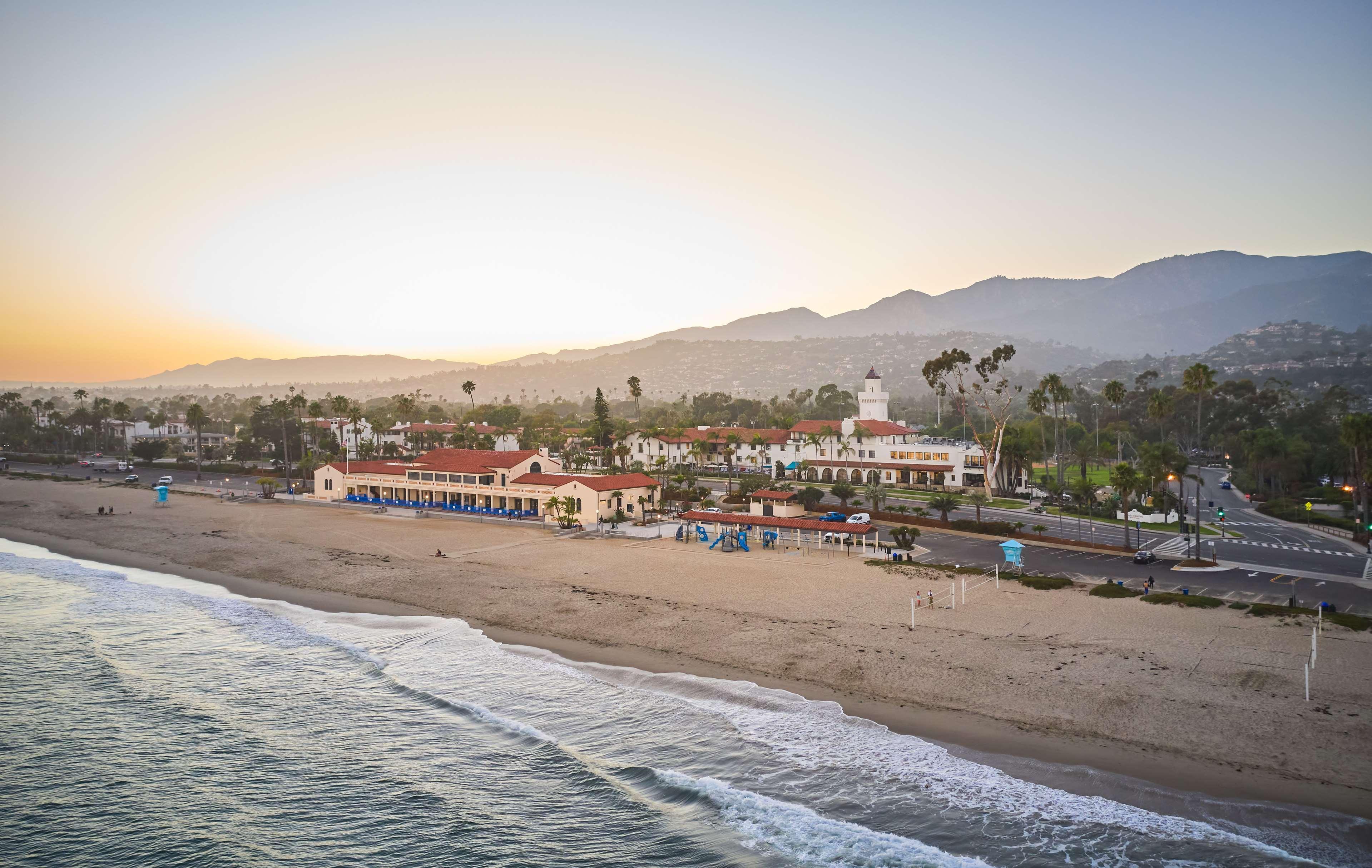 Mar Monte Hotel, In The Unbound Collection By Hyatt Santa Barbara Bagian luar foto