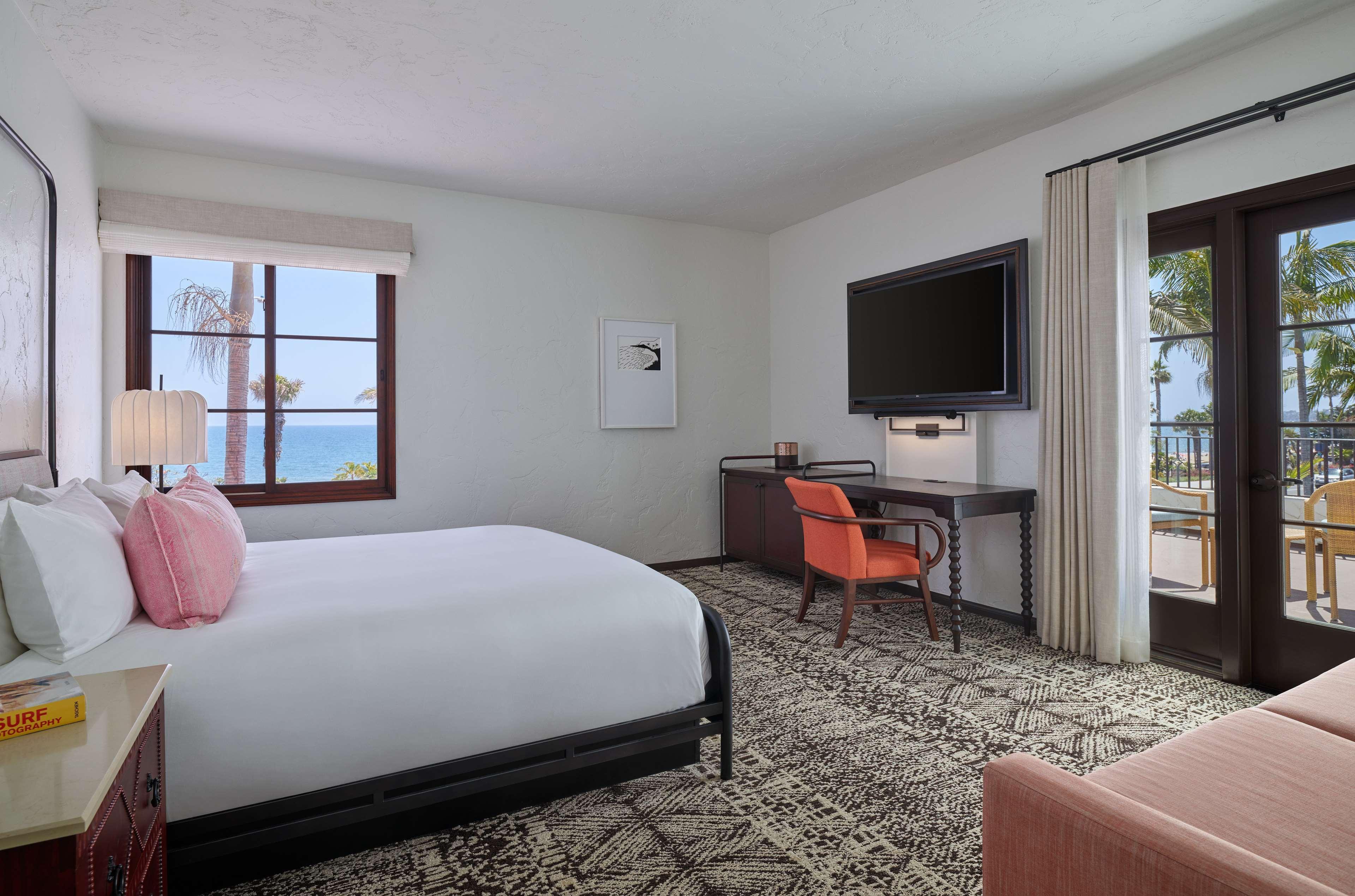 Mar Monte Hotel, In The Unbound Collection By Hyatt Santa Barbara Bagian luar foto