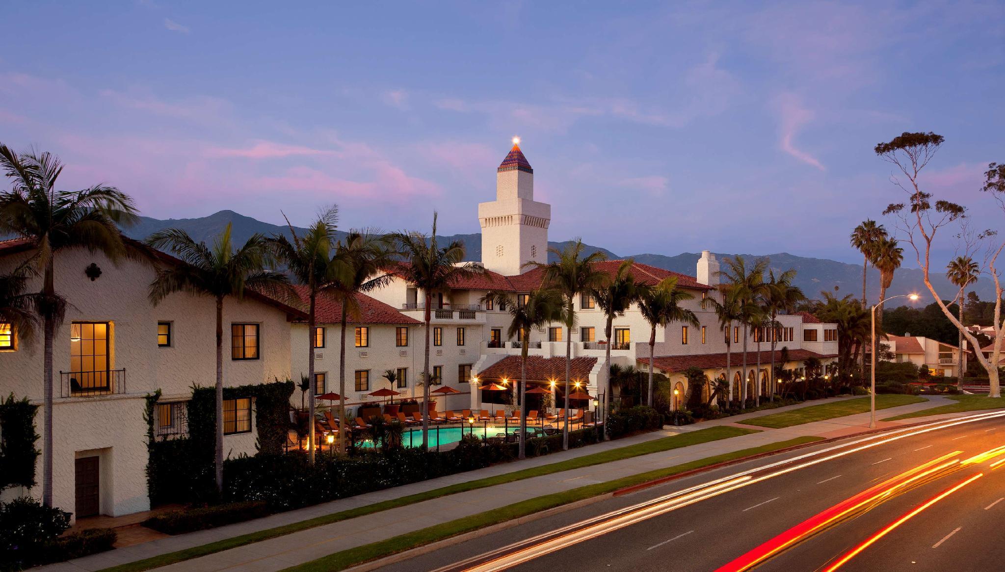 Mar Monte Hotel, In The Unbound Collection By Hyatt Santa Barbara Bagian luar foto