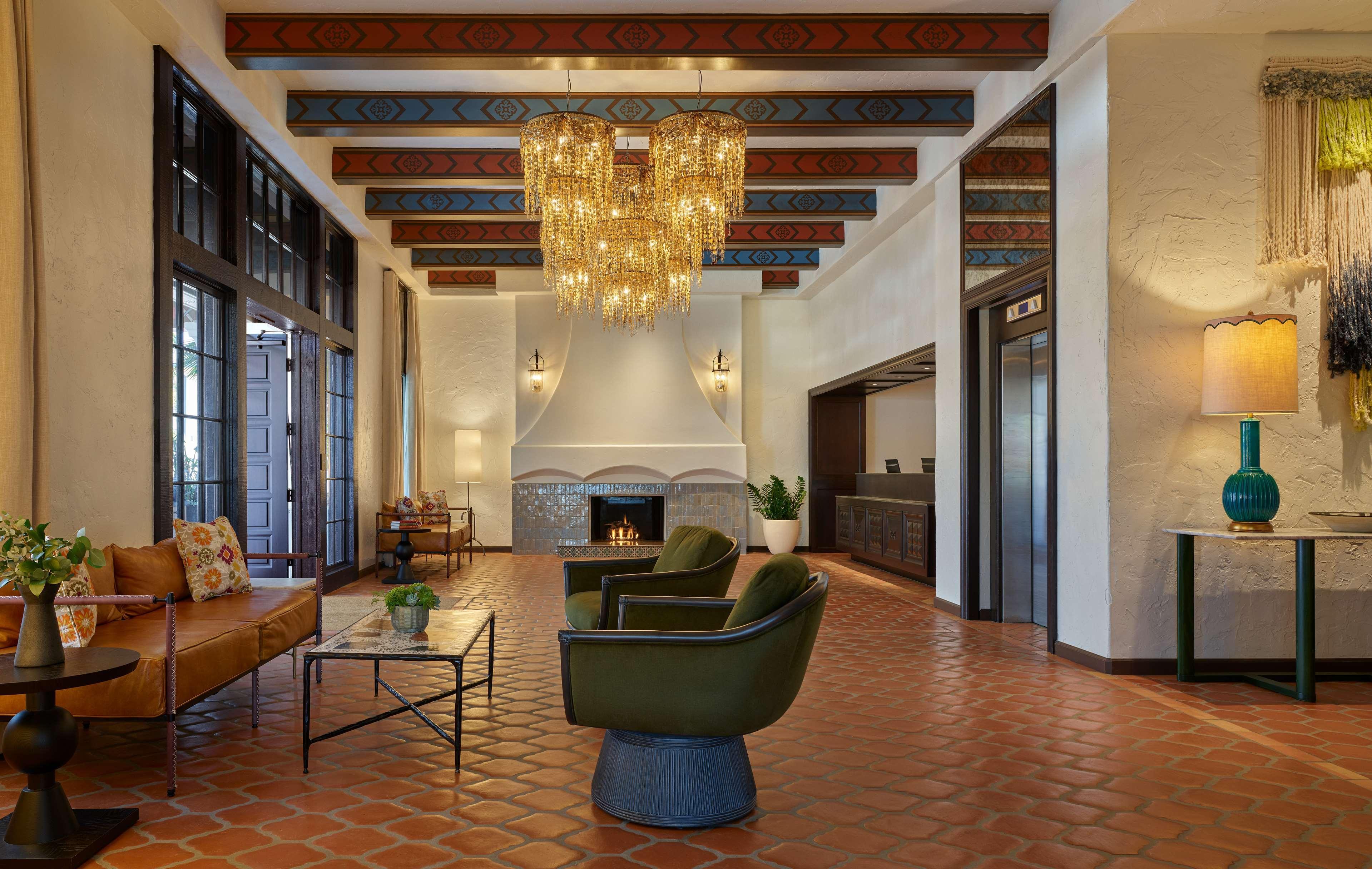 Mar Monte Hotel, In The Unbound Collection By Hyatt Santa Barbara Bagian luar foto
