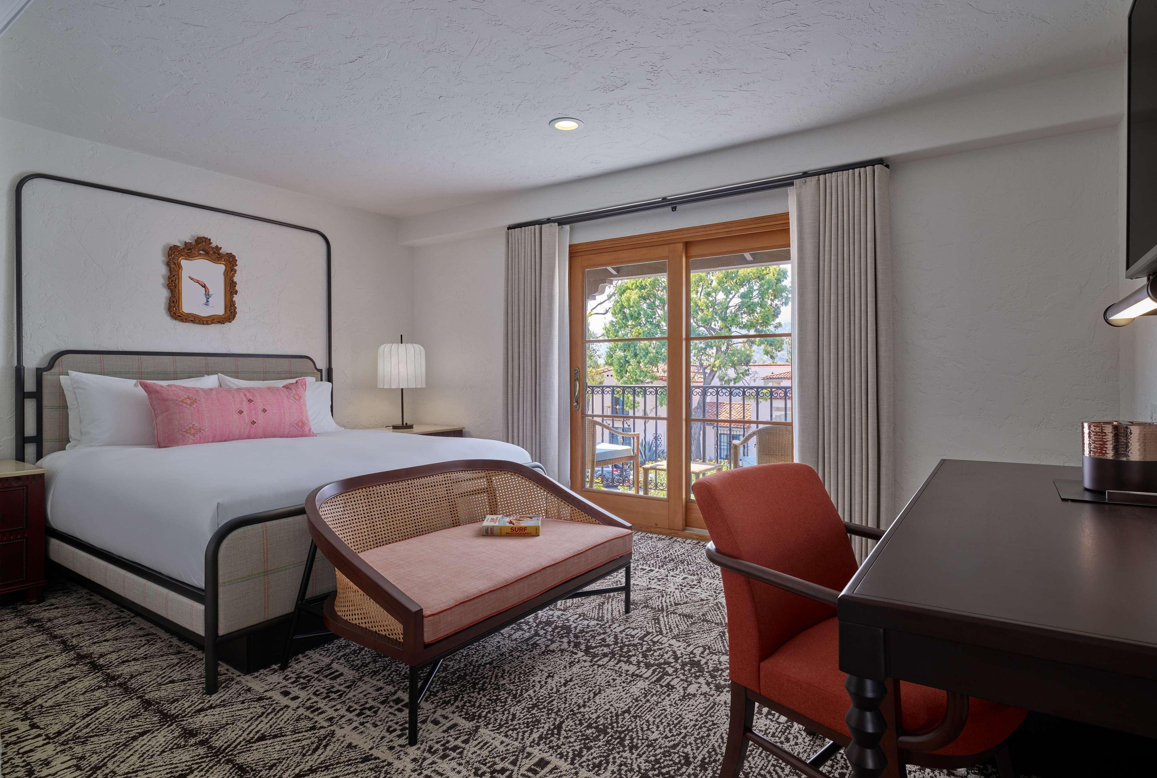 Mar Monte Hotel, In The Unbound Collection By Hyatt Santa Barbara Bagian luar foto