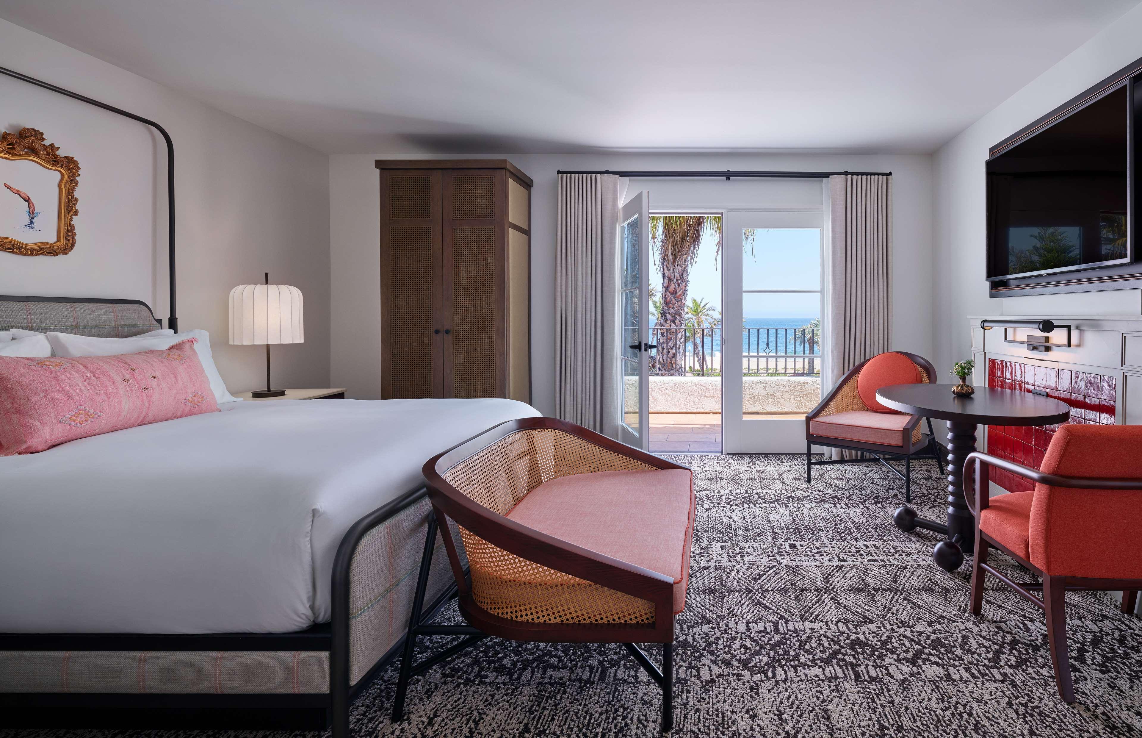 Mar Monte Hotel, In The Unbound Collection By Hyatt Santa Barbara Bagian luar foto