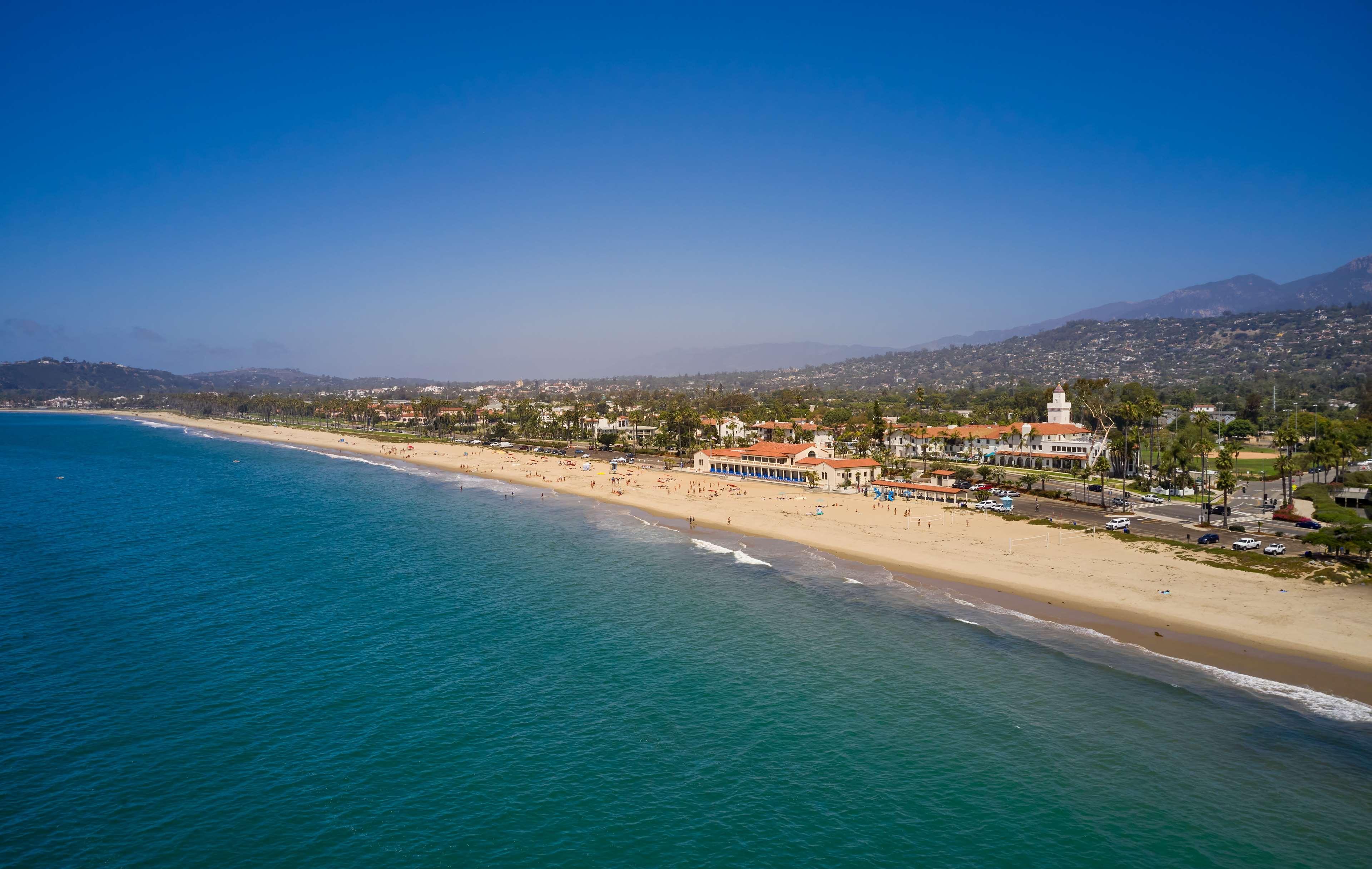 Mar Monte Hotel, In The Unbound Collection By Hyatt Santa Barbara Bagian luar foto