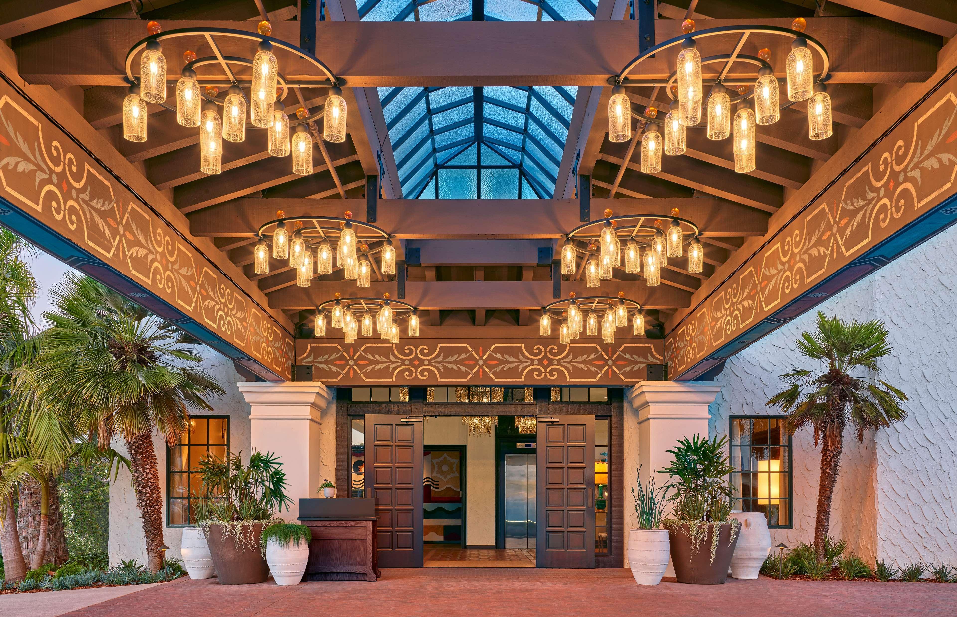 Mar Monte Hotel, In The Unbound Collection By Hyatt Santa Barbara Bagian luar foto