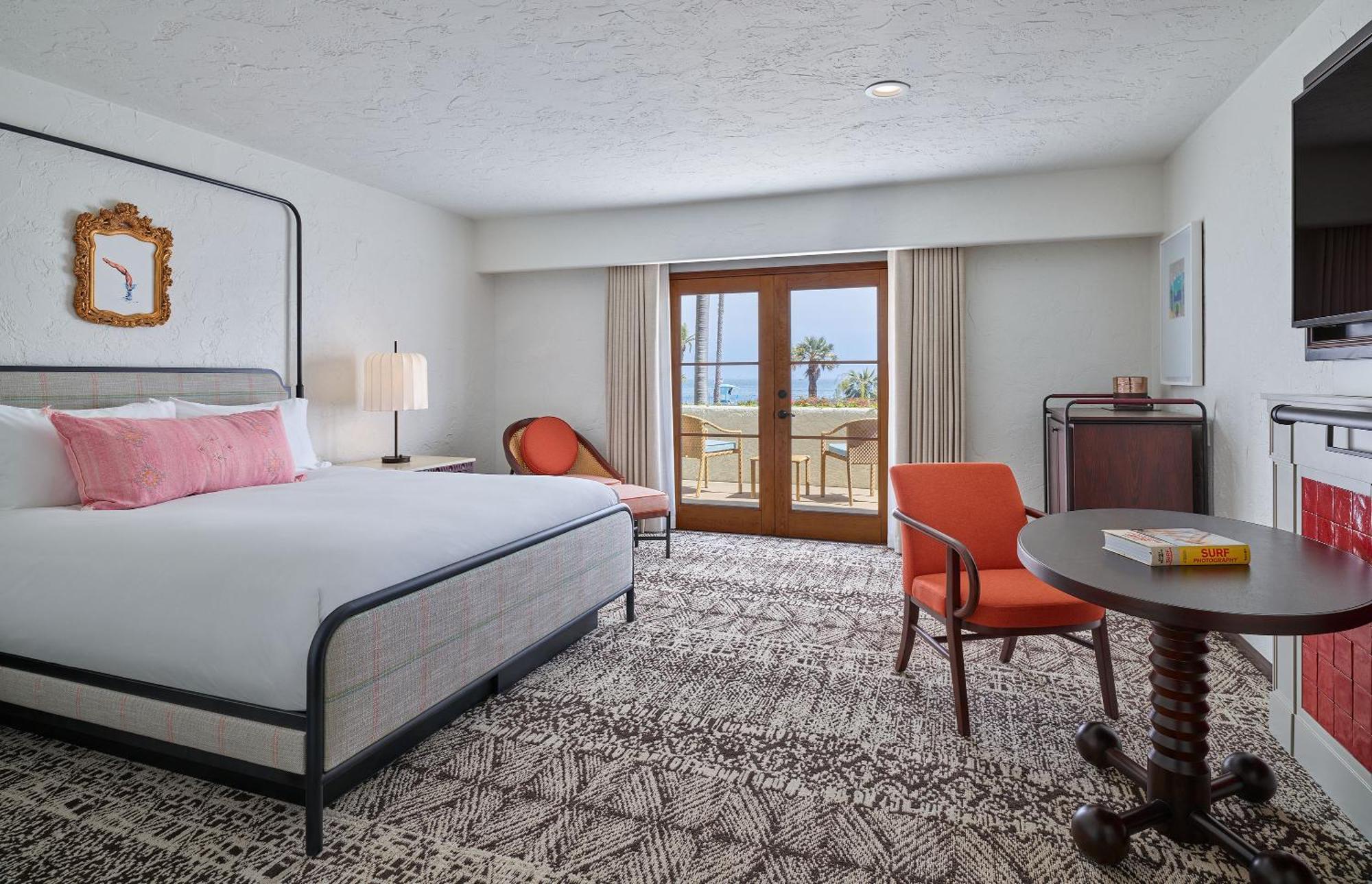 Mar Monte Hotel, In The Unbound Collection By Hyatt Santa Barbara Bagian luar foto