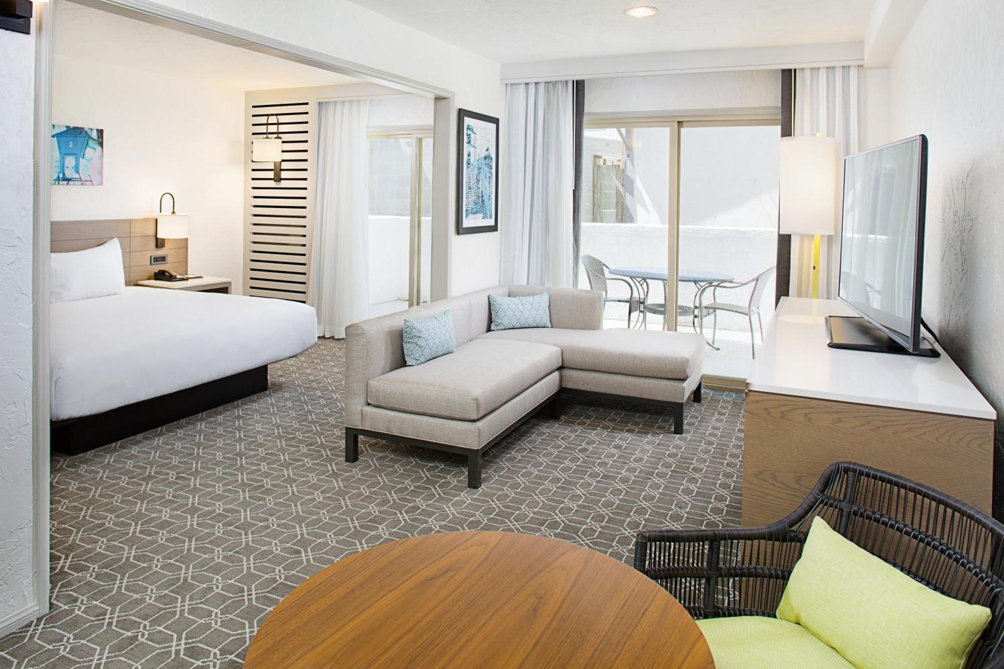 Mar Monte Hotel, In The Unbound Collection By Hyatt Santa Barbara Bagian luar foto
