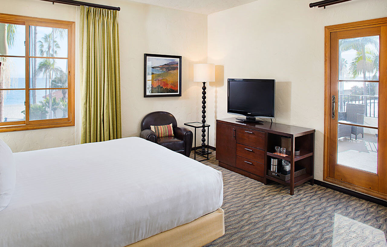 Mar Monte Hotel, In The Unbound Collection By Hyatt Santa Barbara Bagian luar foto